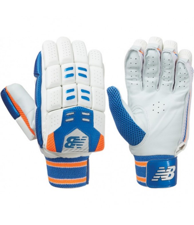 New Balance DC 680 Junior Batting Gloves 2019